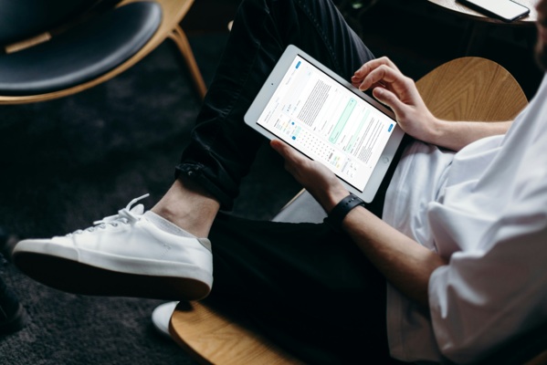 Zero-refresh SPA-like exam simulation